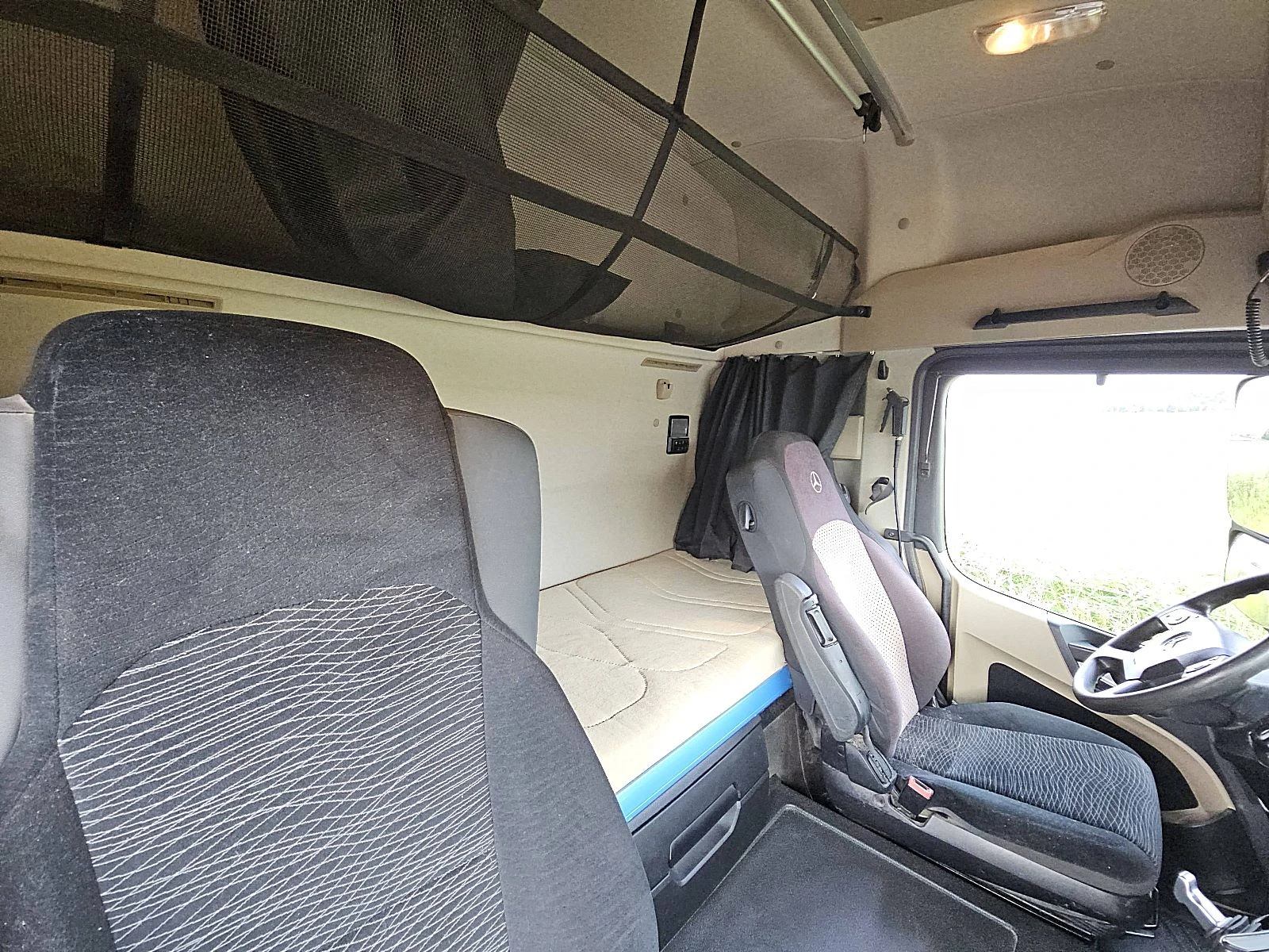 Mercedes-Benz Actros 2019 - 1843 obrázek 14