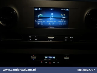 Mercedes-Benz Sprinter 2022 - 315 CDI 150pk L3H2 Euro6 Airco | Camera | Navigatie | Apple Carplay | Trekhaak obrazek 15