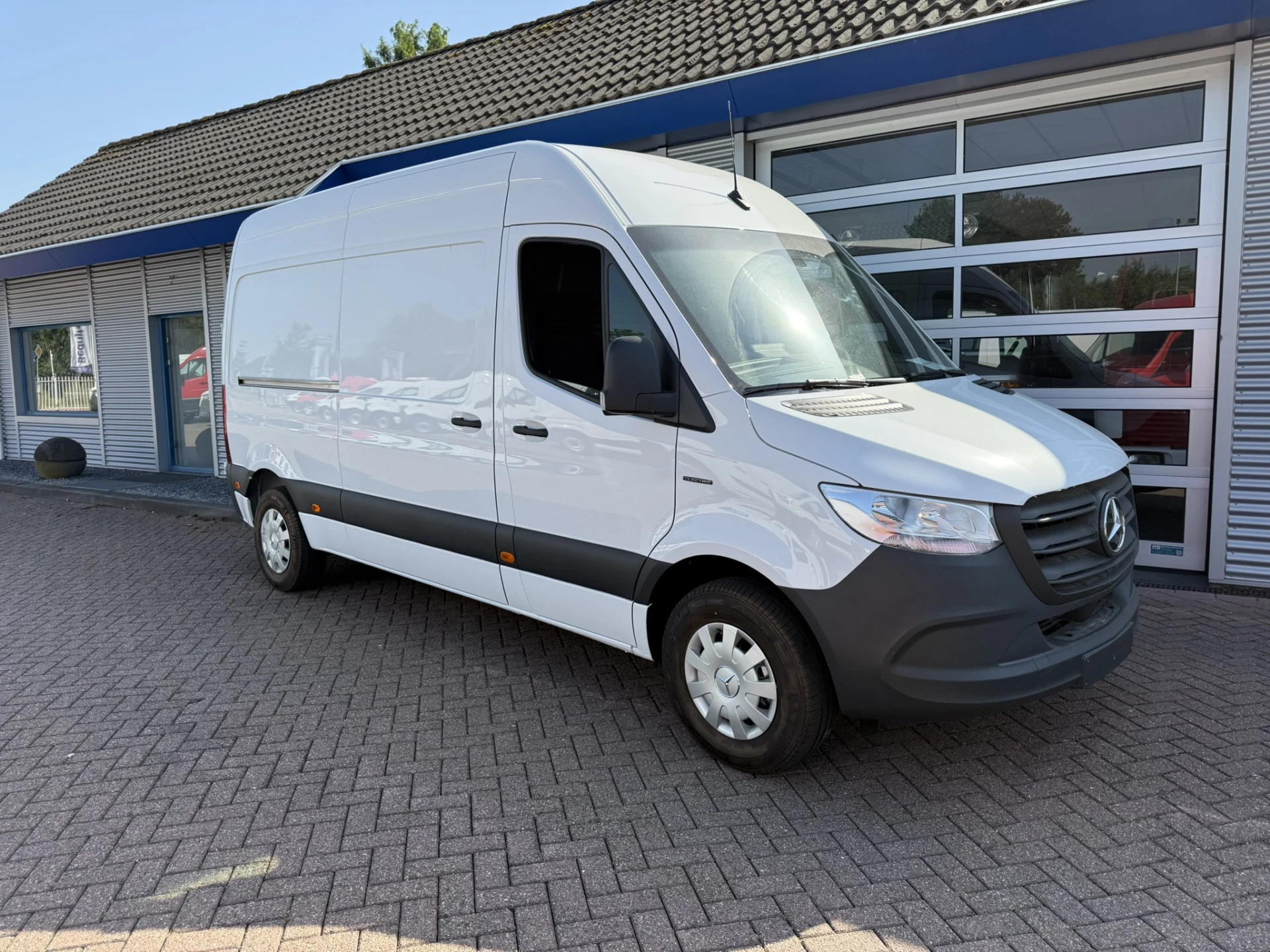 Mercedes-Benz eSprinter 2022 - L2H2 47 kWh afbeelding 2