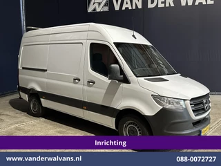 Mercedes-Benz Sprinter 2019 - 316 CDI 164pk 3500kg Trekhaak L2H2 Inrichting Euro6 Airco | Camera | Apple Carplay imagen 8