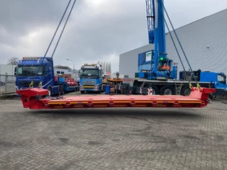 Goldhofer N/A - Crawler deck BB 450 A obrazek 2
