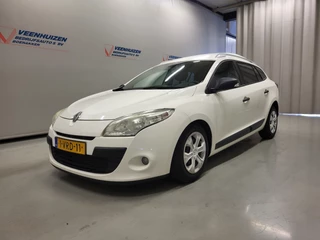 Renault Mégane 2011 - 1.5dCi Airco Grijs kenteken Marge! obrazek 2