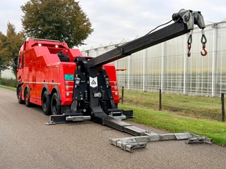 Renault C520 2017 - Heavy-duty recovery afbeelding 2 miniatuur