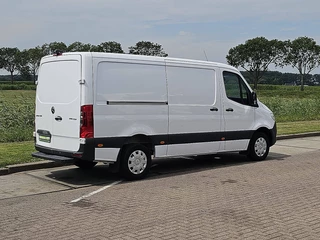 Mercedes-Benz Sprinter 2024 - 315 afbeelding 3 miniatuur