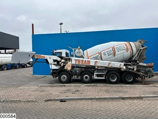 Renault N/A 2007 - Kerax 410 Dxi 8x4, EURO4, Cifa, 9m3, Remote obrazek 11