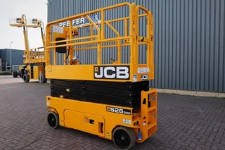 JCB 2022 - S2632E Valid inspection, 10m Working Height, 250kg immagine 2 miniatura