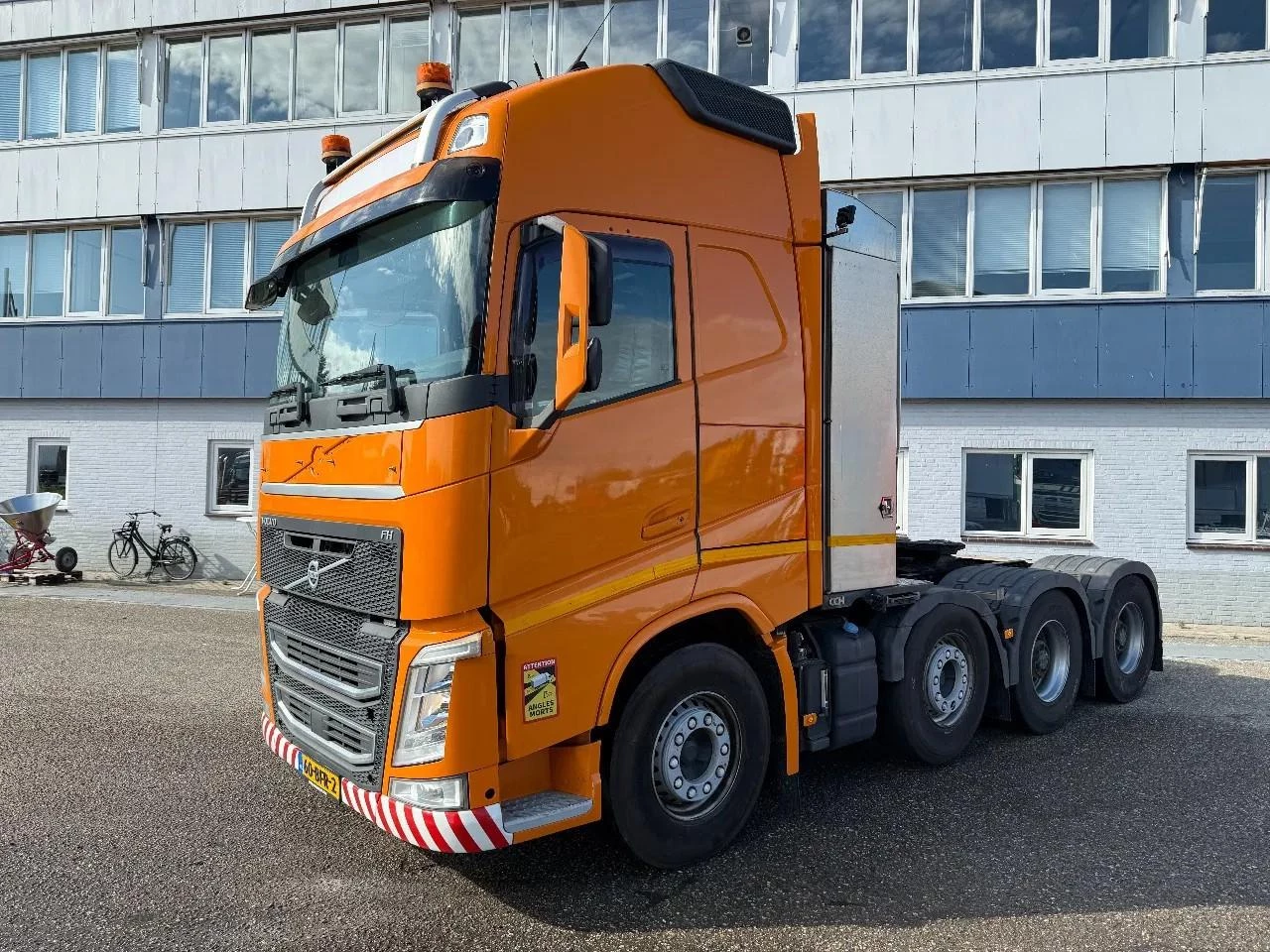 Volvo FH 2015 - 4 afbeelding 1