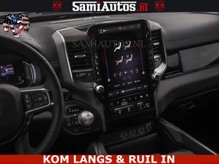 Dodge Ram Pick-Up 2024 - NIGHT PREMIUM | 426PK | STRIPING | LUCHTVERING | HUD | PANO | 360 CAM | Full Option | LIMITED WHEELS | De Meest Luxe in zijn Klasse | immagine 7
