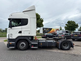 Scania R 2005 - 420 LA4X2MEB immagine 10