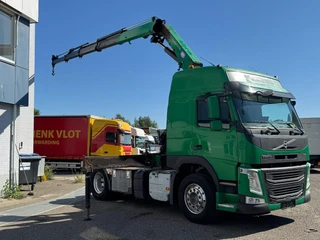 Volvo FM 410 2014 afbeelding 2 miniatuur