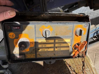 Krone SDR27 2005 - N/A obrazek 14