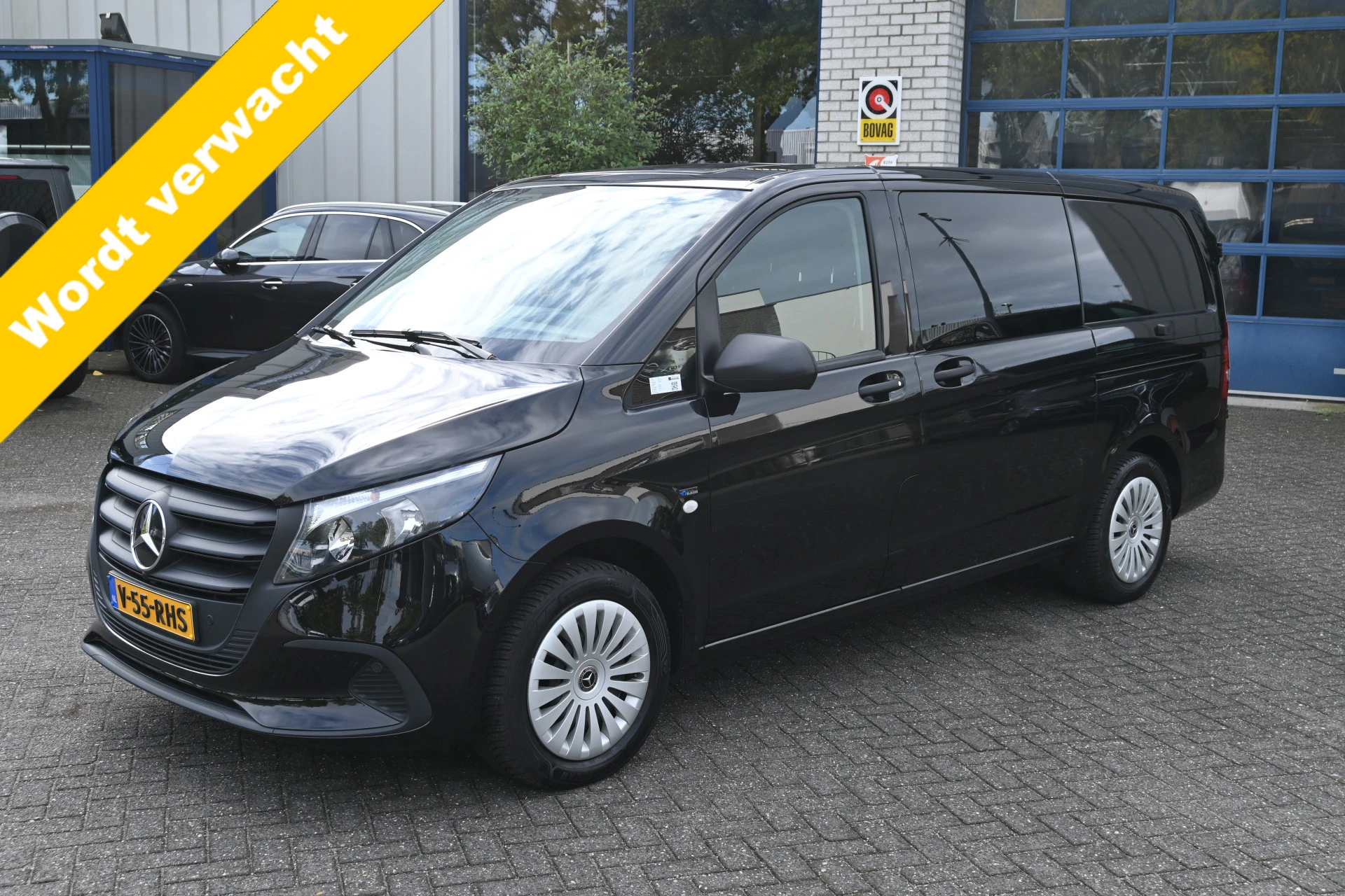 Mercedes-Benz Vito 2024 - 116 CDI DC L2 Pro immagine 1