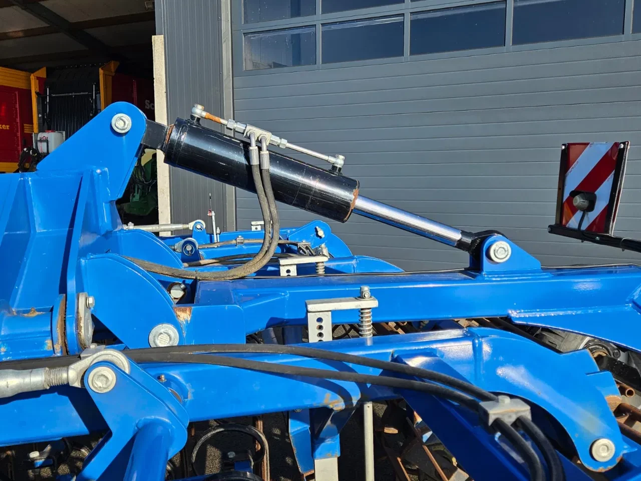 VSS 2014 - ZB 4000 Agro Zaaibedbereider afbeelding 17