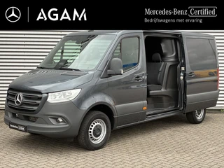 Mercedes-Benz Sprinter 2024 - 317 CDI L2H1 Select Dubbele Cabine te koop