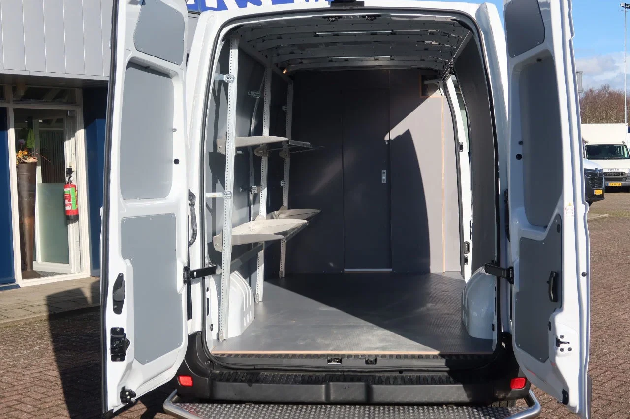 Renault Master 2024 - L3/H2 POST Uitvoering BPM Vrij. immagine 4