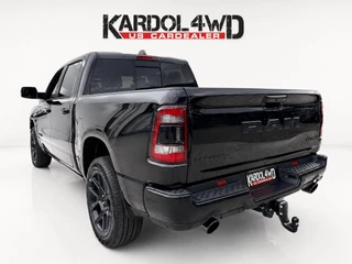 Dodge Ram 1500 2024 - 5.7 V8 4x4 Crew Cab Laramie | BPM VRIJ! | Elektr. treeplanken | Head-up | 360gr camera| Panorama | Trekhaak | LPG| obrazek 5