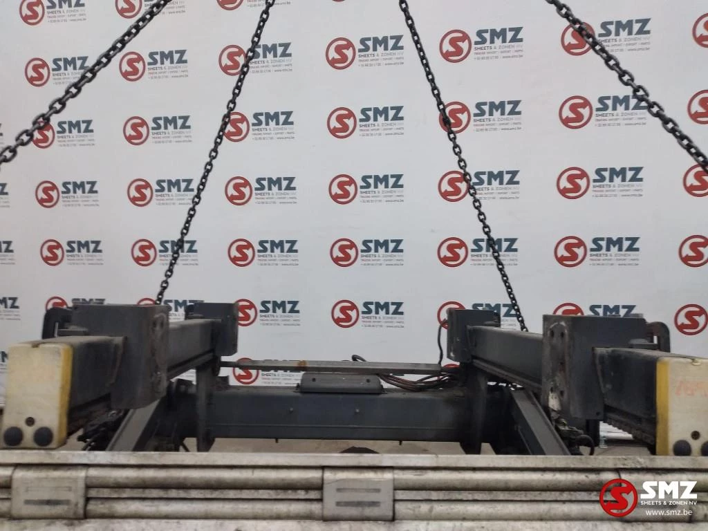 Diversen 2008 - Occ laadlift + bediening Zepro Bild 2