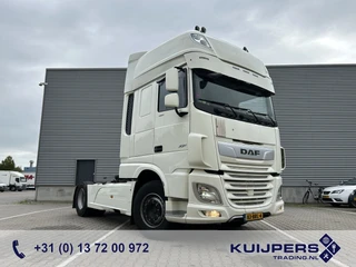 DAF XF 480 2021 - FT SSC / 444 dkm / Tacho V2 te koop