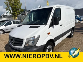 Mercedes-Benz Sprinter 2016 - 210cdi l1h1 airco à venda