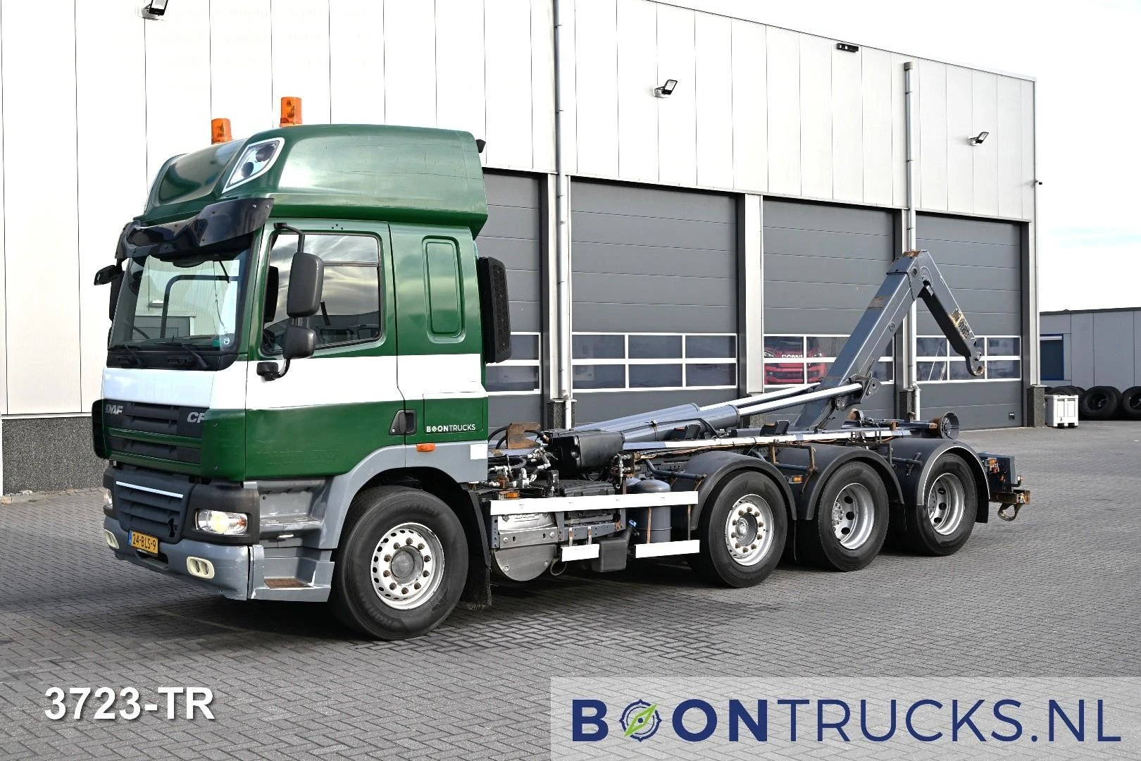 DAF CF85.510 2013 zdjęcie 1
