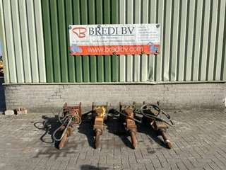 Atlas-Copco 2012 - SB 302 for sale