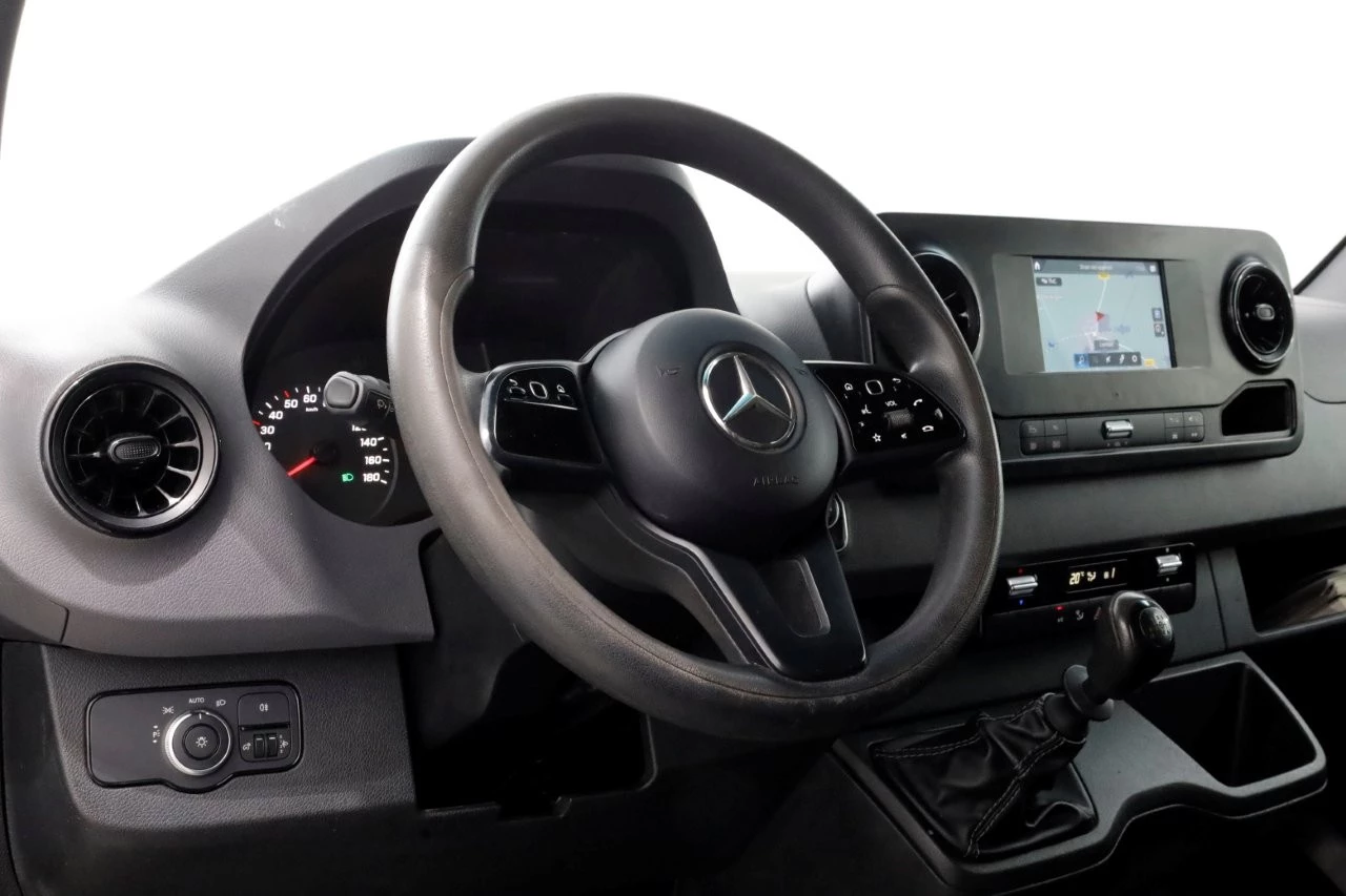 Mercedes-Benz Sprinter 2018 - 316 CDI 163pk RWD L2H2 Airco/Navi/Camera/Trekhaak 3500kg 11-2018 immagine 12