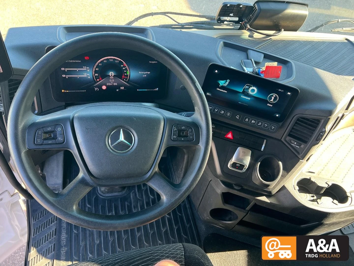 Mercedes-Benz Actros 2022 - 1845 LS afbeelding 76