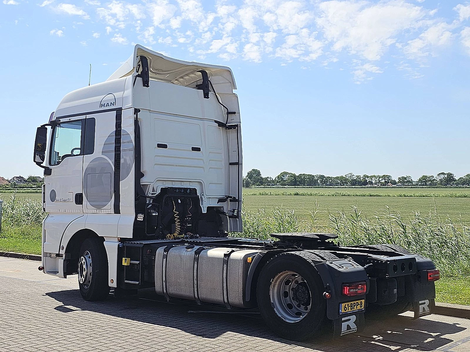 MAN TGX 2020 - 18.470 obrázek 6