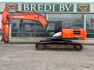 Hitachi 2016 - ZX 250 LC-6 for sale
