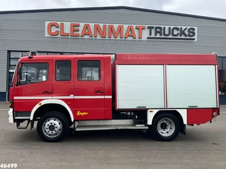 Mercedes-Benz Atego 2002 - 918 4x4 ZIEGLER Brandweer / materiaalwagen Just 17.693 km! afbeelding 2 miniatuur
