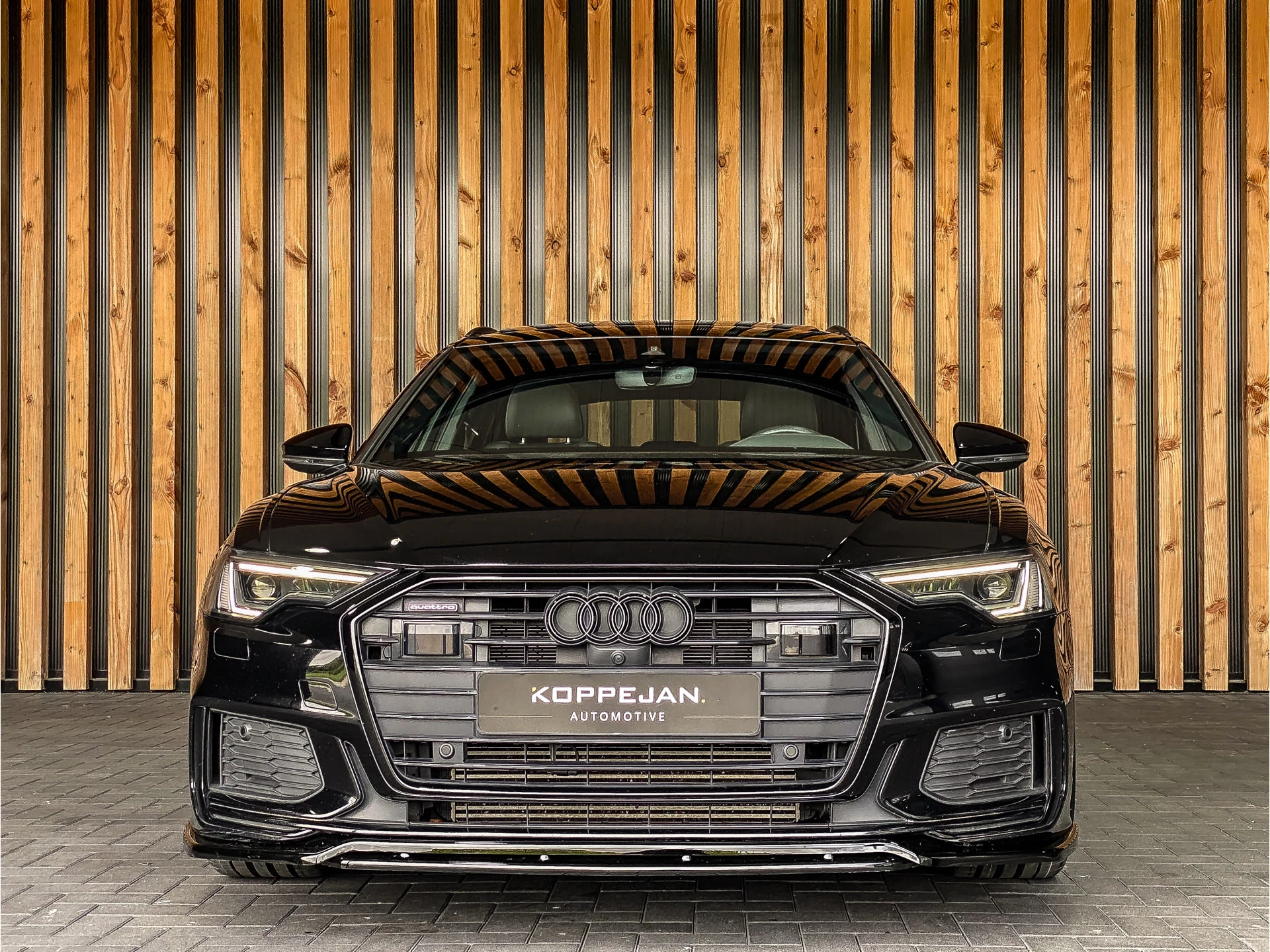 Audi A6 2022 - Avant 55 TFSIe 367PK Quattro S-Line Competition imagen 26