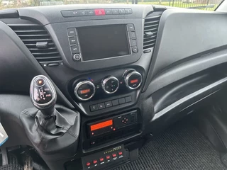 Iveco Daily 2016 - 50 c21 bakwagen luchtgeremd 2-leiding druklucht remsysteem bild 10