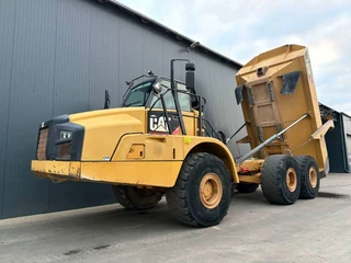 Cat 2014 - 740B for sale