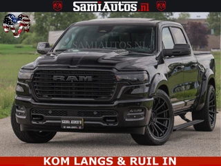 Dodge Ram 1500 2024 - Night Premium | Full Option | De Meest Luxe Pick-Up in zijn Klasse | image 1