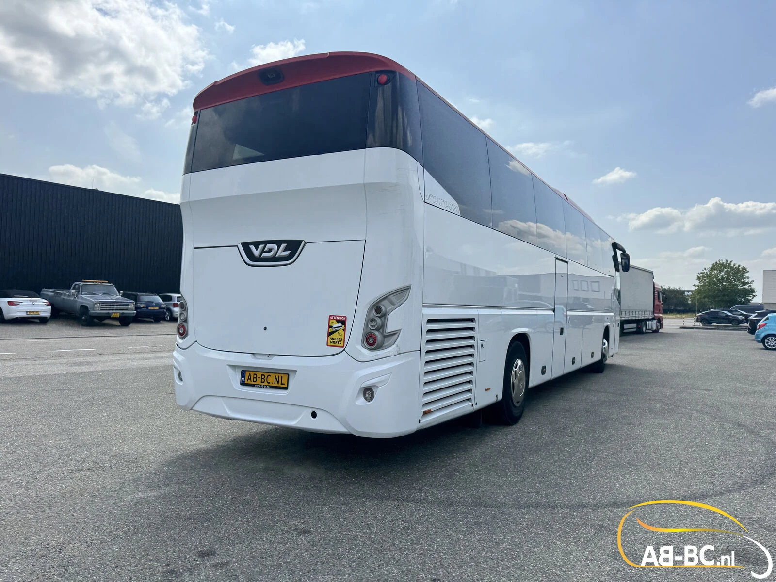 VDL Futura FHD2 129 440 2014 afbeelding 18