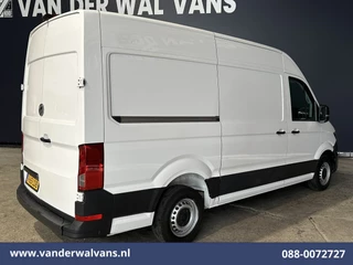 Volkswagen Crafter 2022 - 2.0 TDI 140pk L3H3 L2H2 Euro6 Airco | Camera | Apple carplay | Android auto obrazek 9