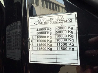 DAF CF 530 2019 - N/A bild 28