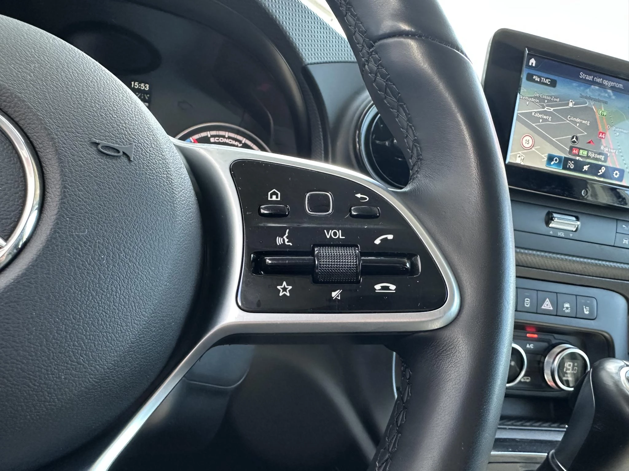 Mercedes-Benz eCitan 2025 - Pro Edition Navigatie afbeelding 15