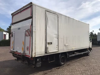 DAF LF 45 2014 - 12.220 EURO 5 EEV imagen 5