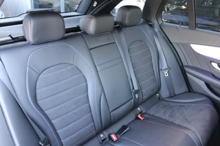 Mercedes-Benz C-Class 2020 - Estate 300e AUT9 AMG Limited NIGHT PAKKET SFEER VIRTUAL NAVI CAMERA NL AUTO bild 18