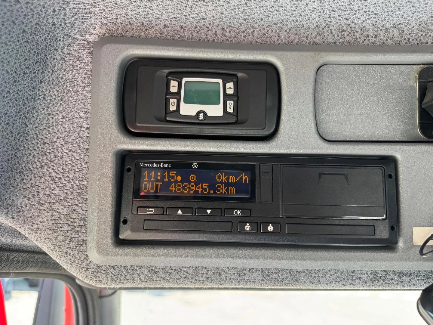 Mercedes-Benz Atego 2019 - 1224 изображение 12