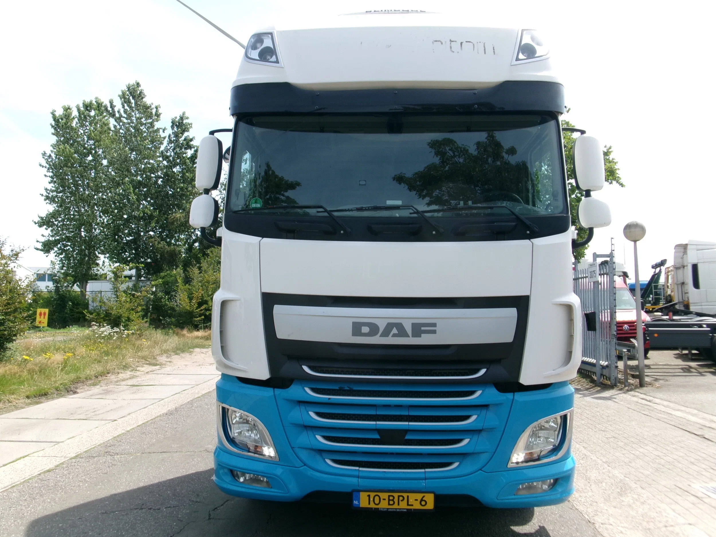 DAF XF 440 2017 - SSC RETARDER NL TRUCK image 2
