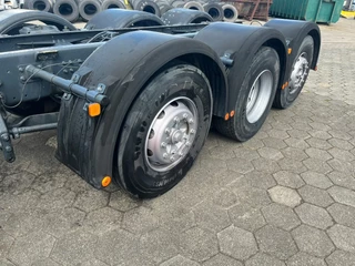 MAN TGA 2003 - 35.410 EURO 3 MANUAL obrazek 15