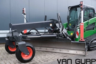 Bobcat N/A 2020 - T 770 HIFLOW + Laser Grader 108 (274 cm) | A/C obrazek 3