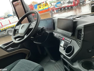Mercedes-Benz Actros 2020 - 1842 Mega GigaSpace MirrorCam bild 8