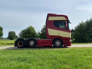 Scania R 2020 - R500 NGS | 6x2/4 NB - FULL AIR | RETARDER | TOP CONDITION zdjecie 25