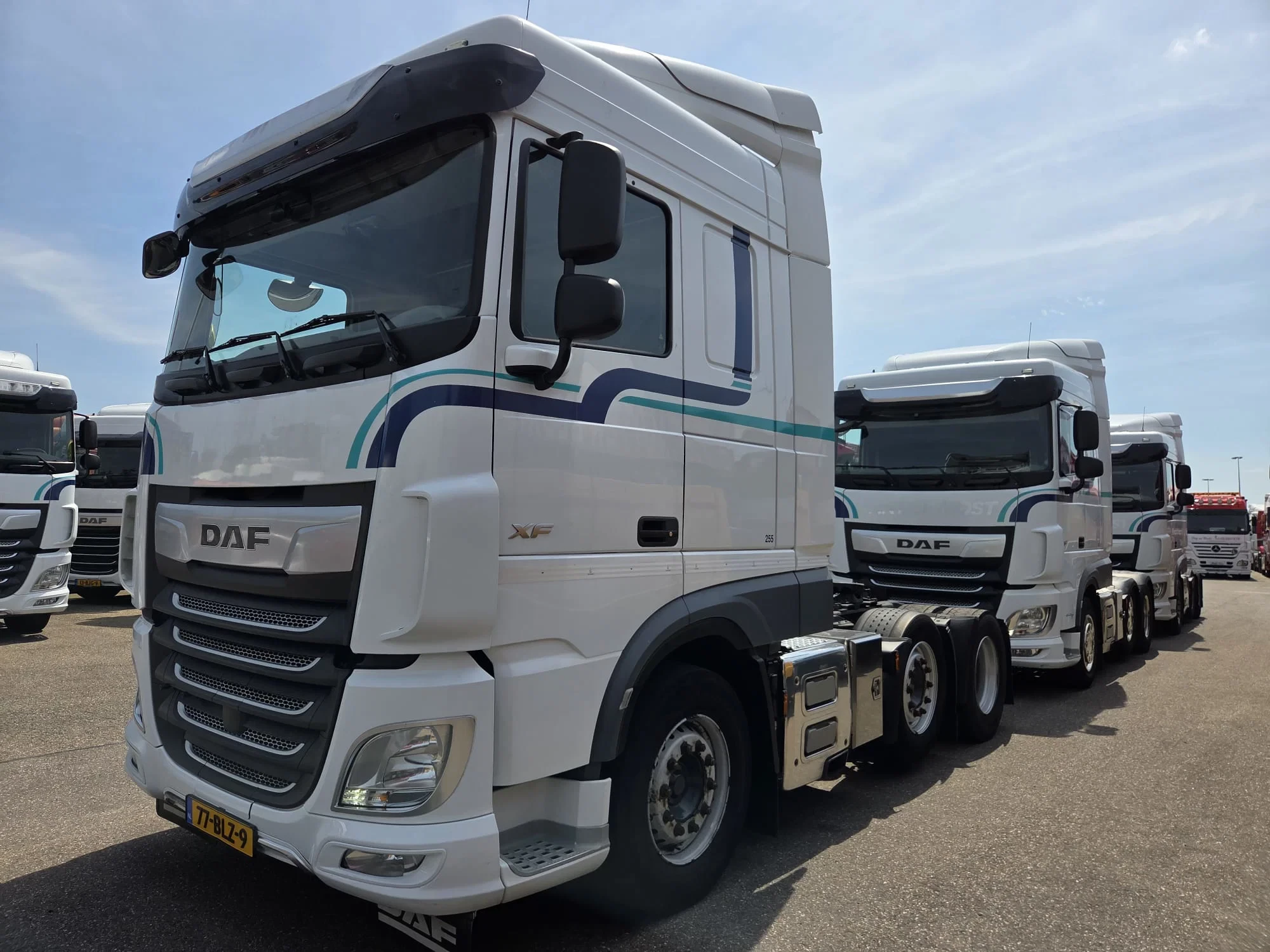 DAF XF480 2019 - 6X2 NL TRUCK APK 03-2027 obrázek 20