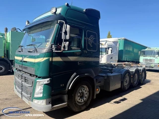 Volvo FMX 500 2017 - N/A zdjecie 3
