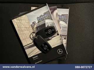 Mercedes-Benz Sprinter 2023 - 317 CDI 170pk L3H2 Euro6 Airco | Camera | Apple Carplay | Cruisecontrol imagen 24
