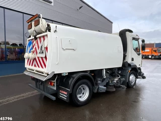 DAF FA 55 LF 160 Bucher Eurofant 50 Just 154.678 km! 2003 - N/A image 7